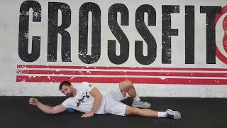 Overhead Mobility Soft Tissue + Stretch | CrossFit Box V screenshot 3