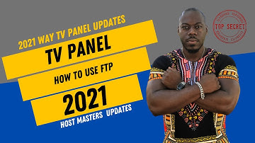 Updated TV FTP Server