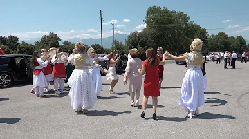 Marrja e nuses sipas traditave shqiptare 2023 - Fitore & Betim - Nuse Shqiptare 2023