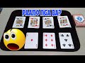 Magandang Card trick simple at effective/tagalog tutorial /ECO Tv