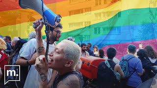 Dozens detained in Istanbul Pride Parade