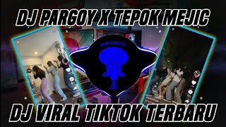 DJ PARGOY X TEPOK MEJIC ARE YOU WITH ME VIRAL TIKTOK TERBARU || DJ TEPOK MEJIC