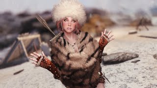 Skyrim SE FurArmorSet LE/SE Skyrim SE FurArmorSet LE/SE