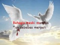 Karaoke Kahitna Tak Sebebas Merpati Tanpa vokal