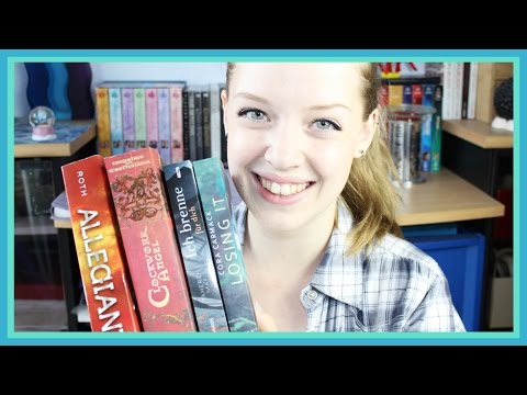 LESEMONAT Juni + Juli 2015 | Margos Spuren, Clockwork Angel, Allegiant..