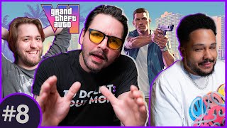 Download Lagu GTA 6 Rumors And Roleplay ft. Cyr | Punching Down Episode 8 MP3