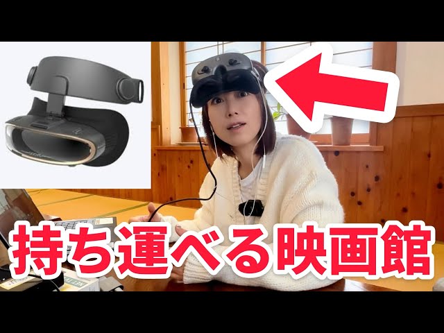 GOOVIS G3X Proヘッドマウントディスプレイ +オプションセット GOOVIS G3X Proヘッドマウントディスプレイ +オプションセット