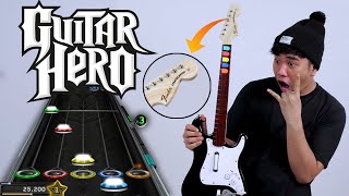 Gitar Fender Tapi Buat Main Guitar Hero?!