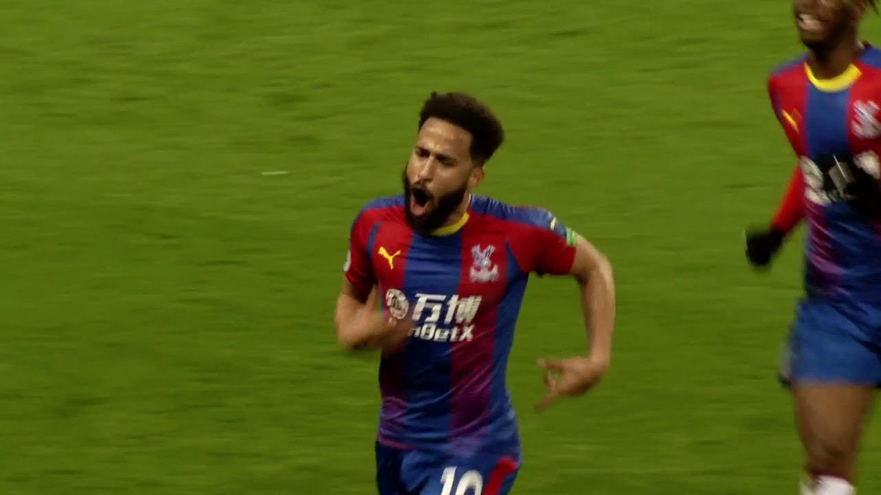 Premier League Goal of the Month: Andros Townsend - YouTube