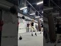 Круговая для бокса с гантелями и скакалкой🥊🔥 #бокс
