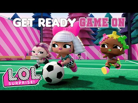'Get Ready Game
