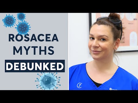 Skin Specialist Debunks 10 Myths About Rosacea | London