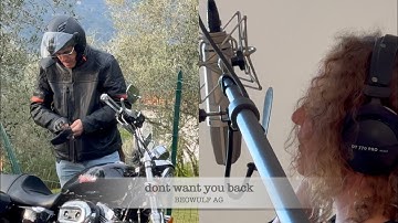 Dont want you back (official video) Beowulf AG