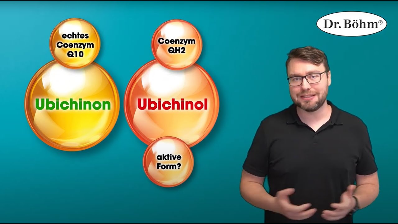 Warum ist Ubichinon die bessere Wahl bei der Wahl von Coenzym Q10