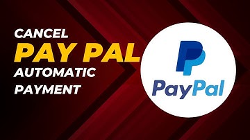 Conquer Automatic Payments! How to Ditch Paypal Subscriptions Forever (Video Description).