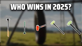 The Top 5 Best Workout Sledge Hammer in 2025 - Must Watch Before Buying!