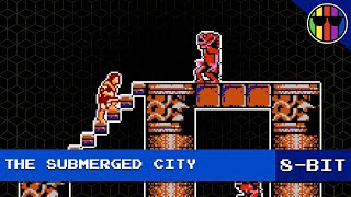The Submerged City 8-bit - Super Castlevania IV