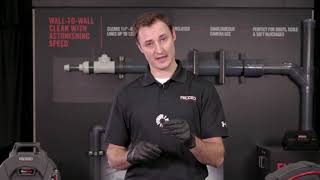 Watch the product video for FlexShaft® Drain Cleaning Brushes