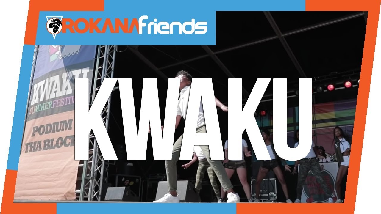 KWAKU! | @orokanafriends