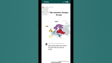 Top comment changes Europe #bush #kosovomapper #europe #geography #map #mapchart