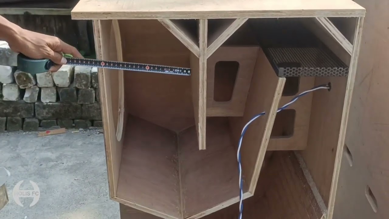 Spil Dimensi Ukuran Box Super Scoop 15