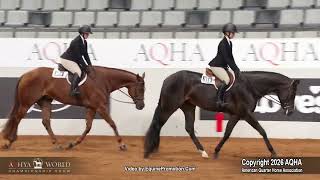2026 Youth Working Hunter Under Saddle World Champion