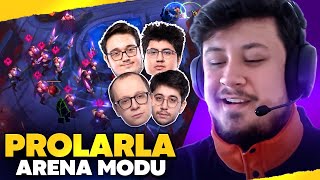 Esporcularla Lol Yeni 2V2 Arena Modu W 