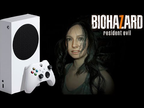 Video: Resident Evil 7's Xbox One X Patch Offers A Big Boost Over The Standard Console