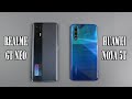 Realme GT Neo vs Huawei nova 5T | SpeedTest and Camera comparison