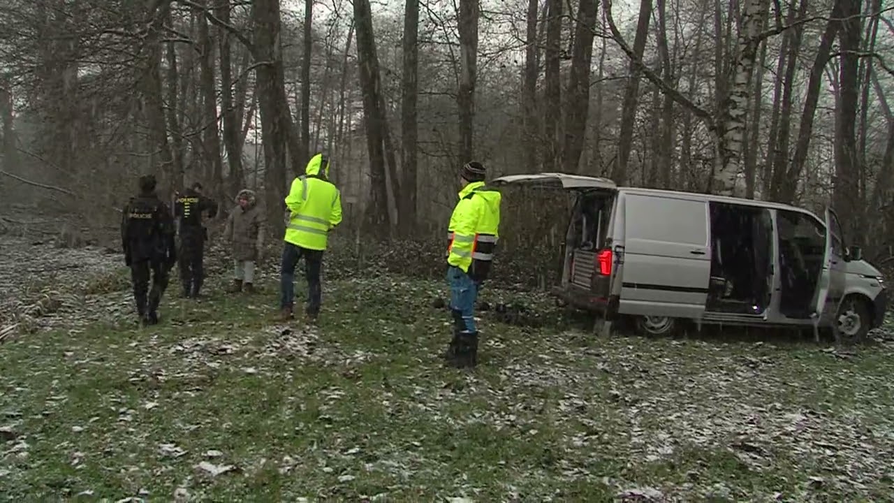 Nečekané nálezy výbušnin z II. světové války - nebezpečí u Svitav číhalo desítky let na dně rybníka!