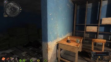 S T A L K E R   Call of Pripyat SGM 2.2 GUNSLINGER MOD