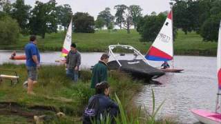 Deben District Centenary Camp 2007