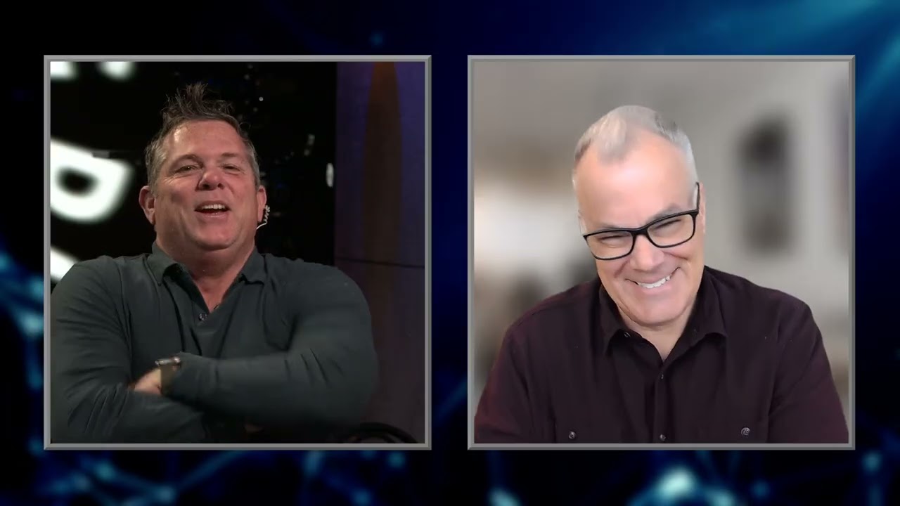 Aaron Day | CEO of Amaze | The Big Biz Show