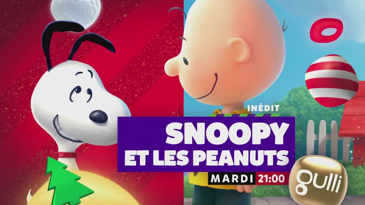 Snoopy et les Peanuts le film Bandeannonce YouTube
