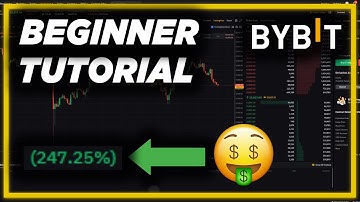 How to Long & Short Bitcoin on Bybit Tutorial