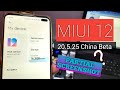 MIUI 12 20.5.25 New Features : Partial Screenshoot, New Clock, Global Icon , Really Smooth AF