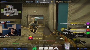 Mythic use decoy to block the door and get a pick.