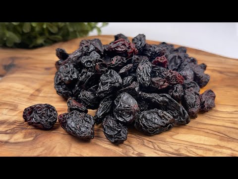 Video: Hvordan lage frosne druer: 5 trinn (med bilder)