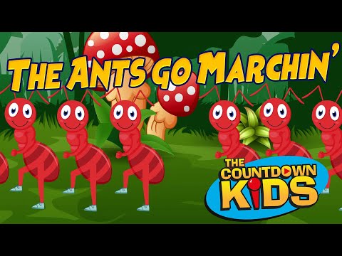 The Ants Go