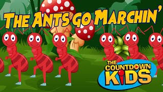 Watch Countdown Kids The Ants Go Marching video