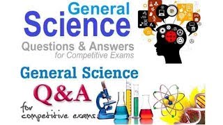 Science Gk in Hindi || General Science Quiz-9 for LDC, Police, RAS, UPSC, BANK, SSC Exams