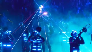 Celebrity MUSE - "Algorithm" & "Pressure" (Opener) (LIVE) Atlanta, GA 3/26/19 Net Worth