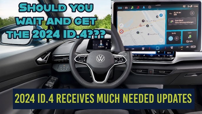 Volkswagen Updates ID.4 EV With New Auto Hold Function, Navigation  Improvements, and More - autoevolution