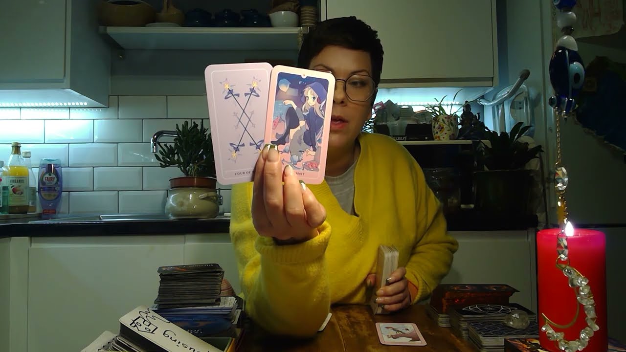 Take caution with how you make this choice because this person is actually a 2 faced friend