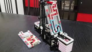 NEW Lego GBC module: Interchangeable Trick Boards