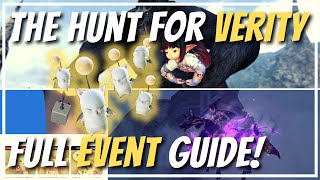 Moogle Treasure Trove 2022: The Hunt For Verity | Full event guide & rewards | FFXIV