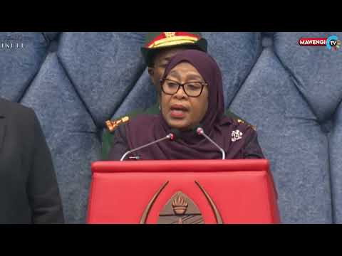 RAISI SAMIA AVIAGIZA VYOMBO VYA ULINZI KUWASAMEHE WALIOFUATA MKUMBO WA MAANDAMANO