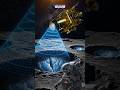 🇮🇳 Chandrayaan-2's Hidden Victory! Ice Found on the Moon? #chandrayaan2 #isro #shorts
