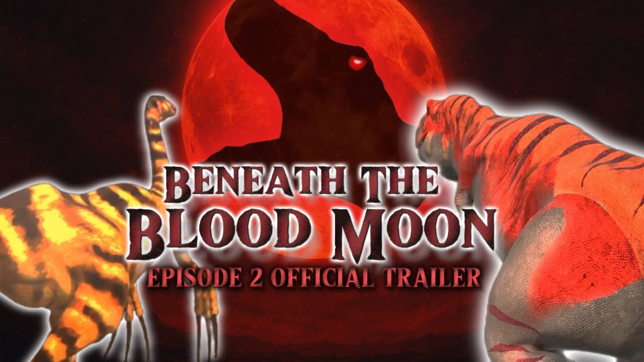 DBWC: Под кровавой луной. Эпизод 2. Официальный трейлер