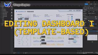 Lesson 4: Edit Dashboard 1 (Template-Based)